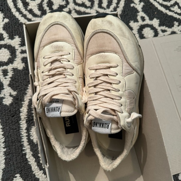 Golden Goose Running Soles - Picture 4 of 7